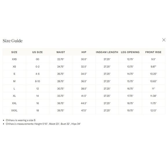 TUCKERNUCK Giverny Gardens Stretch Cotton Ashford Pant Size L NWT - Picture 3 of 7